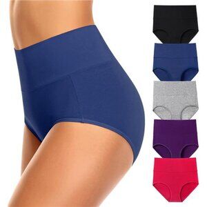 High Waisted Underwear for Women